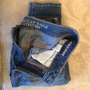 American eagle high rise jegging